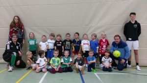 FSV Neunkirchen-Seelscheid » Fussballkindergarten